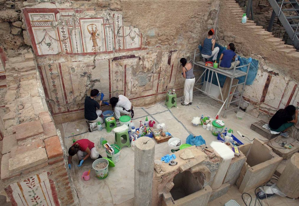 Ephesus Ranks in the Top 7 on the UNESCO World Heritage List